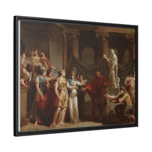 Allegory of the City of Bern (The Temple of the LIberal Arts, with the city of Bern and the Goddess Minerva) by Jacques Sablet