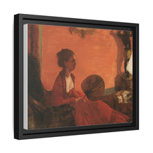 Madam Camus (ca. 1896–1870) by Edgar Degas