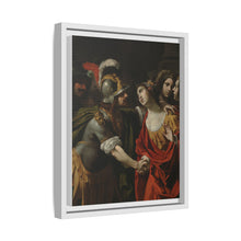 Dido and Aeneas by Rutilio Manetti