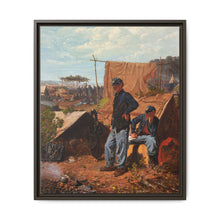 Home, Sweet Home (ca.1863) by Winslow Homer - NOMADEN ART GALLERY