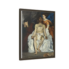 Cristo muerto con ángeles (1866-1867) de Édouard Manet 
