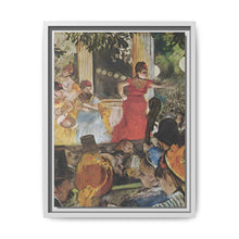 The café-concert at Les Ambassadeurs (1876-1877) by Edgar Degas. - NOMADEN ART GALLERY