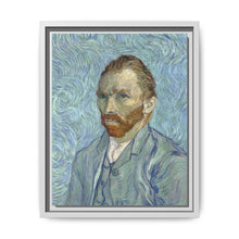 Vincent van Gogh's Self-portrait (1889) - NOMADEN ART GALLERY
