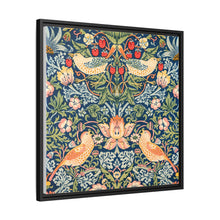 William Morris's famous Strawberry Thief pattern (1883) - NOMADEN ART GALLERY