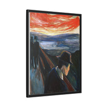 Edvard Munch's Despair (1892) - NOMADEN ART GALLERY
