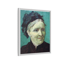 Vincent van Gogh's Portrait of the Artist's Mother (1888) - NOMADEN ART GALLERY