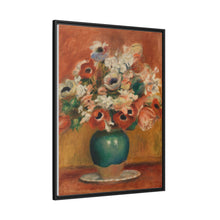 Flores (Fleurs) de Pierre Auguste Renoir