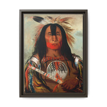 Buffalo Bulls Back Fat (1832) oil painting by George Catlin - NOMADEN ART GALLERY