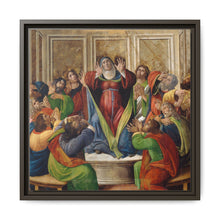 The Descent of the Holy Ghost (c.1495–1505) - NOMADEN ART GALLERY