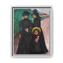 Edvard Munch's The Family (The Book Family) (1903) - NOMADEN ART GALLERY