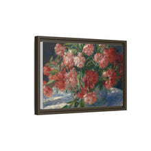 Casas en una colina (Groupe de maisons sur un coteau) de Pierre Auguste Renoir 