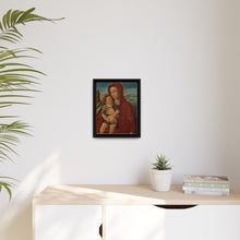 Madonna and Child (1465 - 1470) by Giovanni Bellini - NOMADEN ART GALLERY