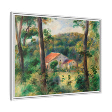 Alrededores de Briey (Environs de Briey) (1899) de Pierre-Auguste Renoir.