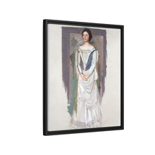 Standing Woman printing in high resolution by Abbott Handerson Thayer (1849–1921)