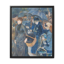 Pierre-Auguste Renoir, The Umbrellas, ca. 1881-86 - NOMADEN ART GALLERY