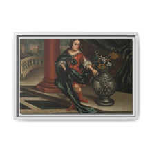 Young Man on a Terrace (c. 1730) by American 18th Century - NOMADEN ART GALLERY