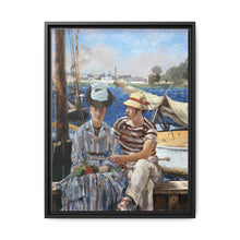 Argenteuil (1874) by Edouard Manet - NOMADEN ART GALLERY