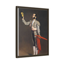 A Matador (1866–67) by Édouard Manet