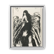 The Hands (1895) by Edvard Munch - NOMADEN ART GALLERY