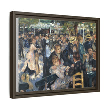 Pierre-Auguste Renoir, El molino de la Galette (1876)