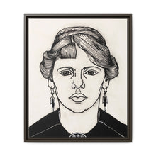 Portrait of a woman by Julie de Graag (1877-1924) - NOMADEN ART GALLERY