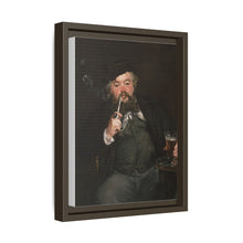 Edouard Manet's famous painting. Original from Wikimedia Commons