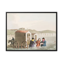 Illustration of the collier from The Costume of Yorkshire (1814) by George Walker - NOMADEN ART GALLERY