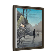 Impresión en alta resolución de Old Inn (1936) de Hiroaki Takahashi