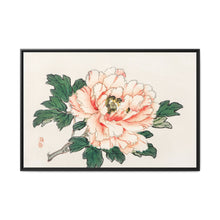 Pink rose by Kōno Bairei (1844-1895) - NOMADEN ART GALLERY