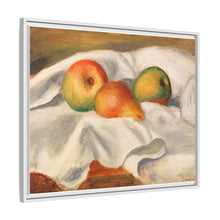 Peras (Poires) de Pierre Auguste Renoir 