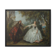 Nicaise (1738) by Nicolas Lancret - NOMADEN ART GALLERY