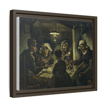 Vincent van Gogh's The Potato Eaters (1885) - NOMADEN ART GALLERY