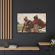 The Cotton Pickers (1876) by Winslow Homer