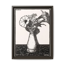 Vase with Flowers (1916) by Julie de Graag - NOMADEN ART GALLERY