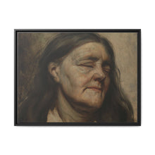 Study of an Old Woman (c. 1856 - c. 1857) by Matthijs Maris - NOMADEN ART GALLERY