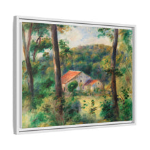 Alrededores de Briey (Environs de Briey) (1899) de Pierre-Auguste Renoir.