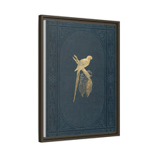 Book cover of colored wood-engraved plate by Alexander Francis Lydon