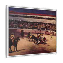 Bullfight (1865–1866) by Edouard Manet