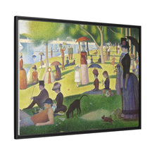 Georges Seurats Ein Sonntag auf La Grande Jatte (1884)