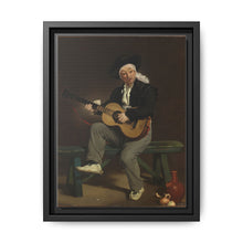 The Spanish Singer by Edouard Manet - NOMADEN ART GALLERY