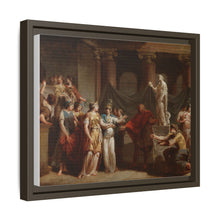 Allegory of the City of Bern (The Temple of the LIberal Arts, with the city of Bern and the Goddess Minerva) by Jacques Sablet
