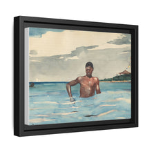 The Bather (1899) by Winslow Homer