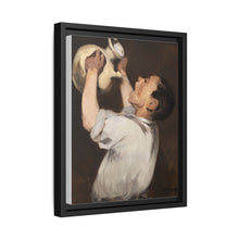 Boy with Pitcher (La Régalade), (1862–72) by Édouard Manet - NOMADEN ART GALLERY
