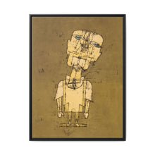 Ghost of a Genius by Paul Klee - NOMADEN ART GALLERY