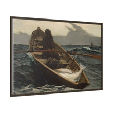 The Fog Warning (1885) by Winslow Homer