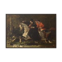 Equestrians (c. 1840–55) by Alfred Dedreux - NOMADEN ART GALLERY