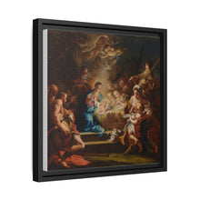 The Adoration of the Shepherds by Sebastiano Conca - NOMADEN ART GALLERY