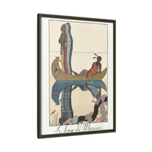 Langs de Missouri (1923) by George Barbier