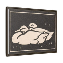 Twee eenden (1923 - 1924) by Julie de Graag