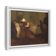 Interior (1868-1869) by Edgar Degas